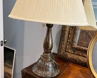 stylish table lamp