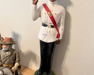 Liquor decanter Nassau Royale