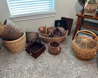 Baskets!