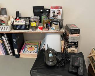 Sony DVD / VCR combo