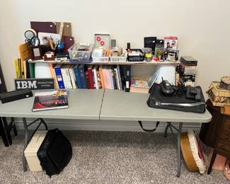 Office supplies & electronics