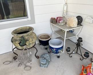 Planters of all kinds