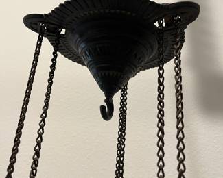 Working counter-balance mechanism