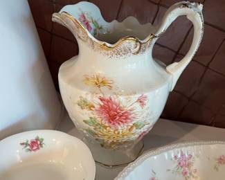 Edwin M. Knoles china