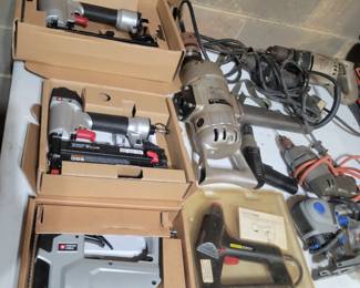 Porter cable air tools