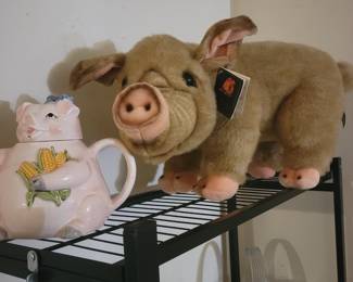 Aurora classic large pig