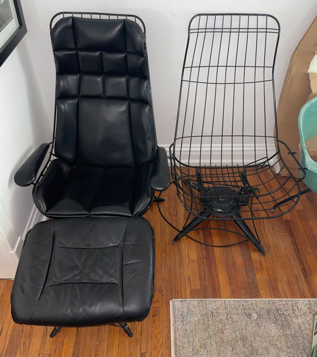 Homecrest Chairs
