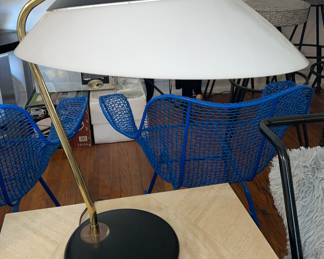 Gerald Thurston Lightolier Table Lamp