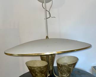 Articulated chandelier