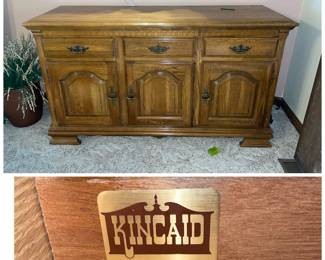 Kincaid buffet