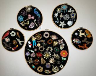 Some of these have been removed to jewelry area