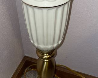 Lenox lamp