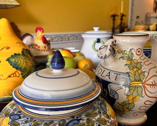 ALL MADE IN ITALY CERAMICS