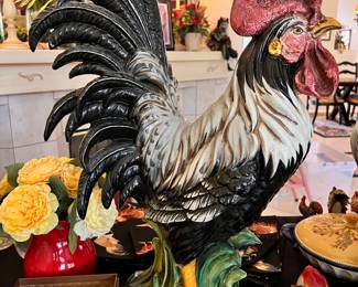 BIG DADDY ROOSTER - MADE IN ITALY