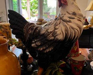 BIG MOMMA ROOSTER!