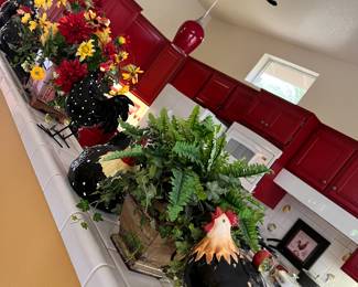 OUR KITCHEN IS CRAZY GOOD! EVERYTHING LIKE BRAND NEW AND IN STORES NOW!