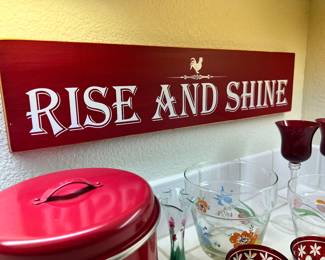 TO BE THE FIRST ONE AT OUR BEAUTIFUL SALE ON FRIDAY!!!!!