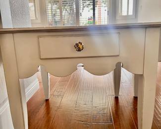 THESE FRENCH COUNTRY SIDE TABLES ARE FABULOUS!!!