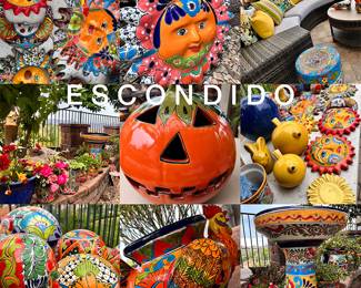 WELCOME TO OUR ESCONDIDO ESTATE