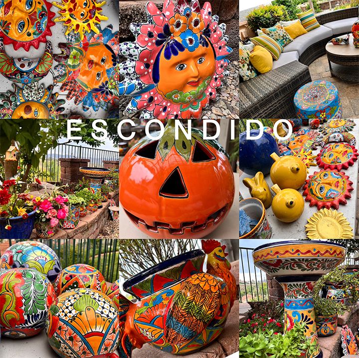 WELCOME TO OUR ESCONDIDO ESTATE