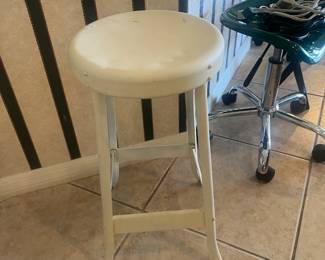 Metal Stool