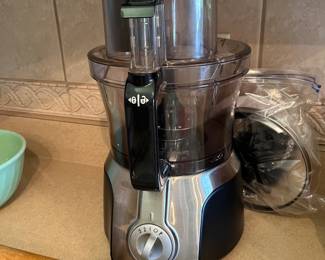 Hamilton Beach Juicer