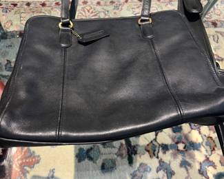 Vintage Coach purse