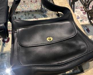 Vintage Coach Purse