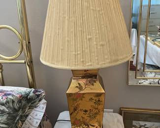 Asian Lamp