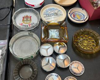 Ash Trays