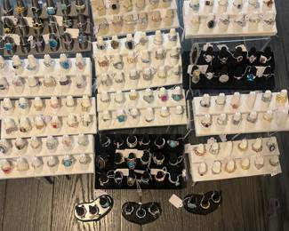 All new costume jewelry 