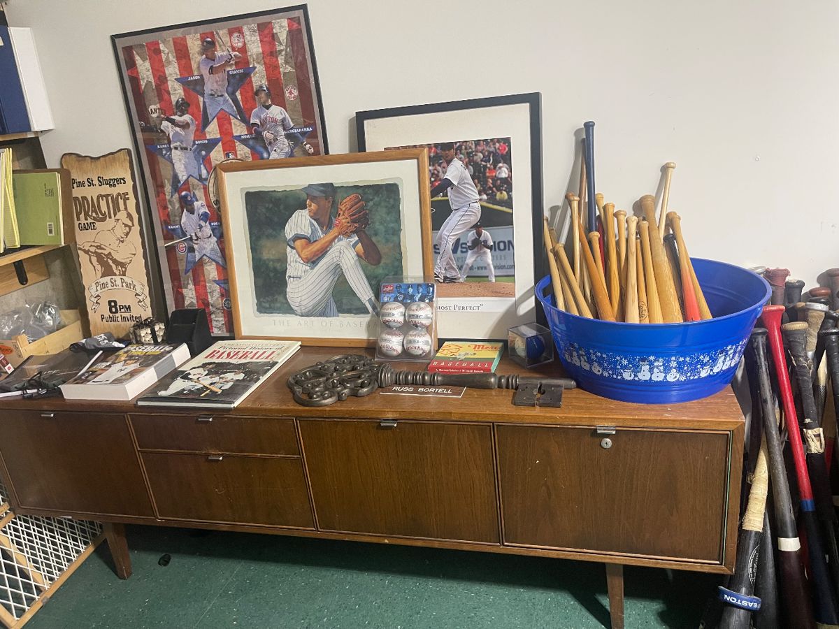 Estate Sale Featuring Baseball Memorabilia,... starts on 9/14/2023
