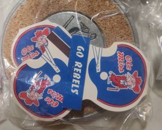 vintage Rebels Ole Miss