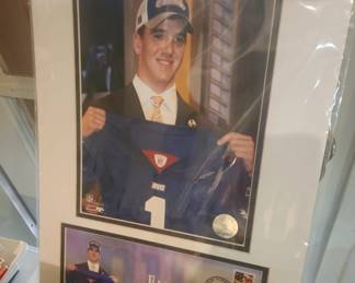 Eli Manning collectible