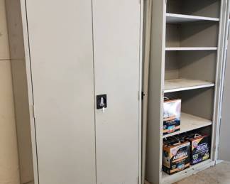 Steel Storage Lockers