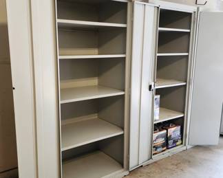 Steel Storage Lockers