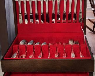Set of Flatware