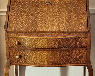 Antique Secretary Desk