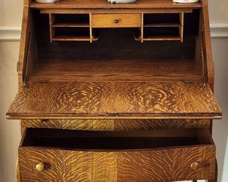 Antique Secretary Desk