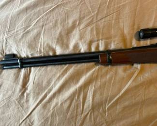 This is a .22 caliber