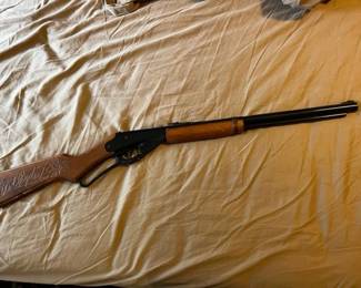Nice Daisy 1938b Red Rider BB Gun!