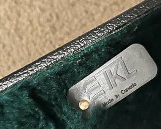 This tag is on the inside