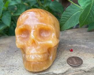 Sunstone Skull