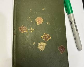 Camille by Dumas 1899