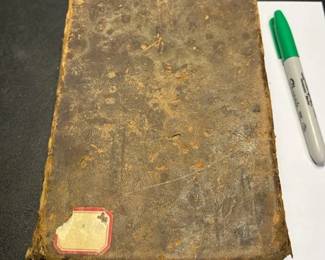 Abridgement of Milner's Church History (no date)