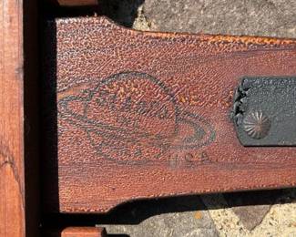 This is the underside of the sled.