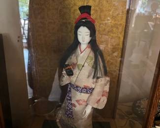 Another Japanese Doll