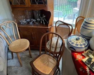 Vintage chairs