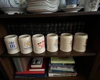 Beer Steins