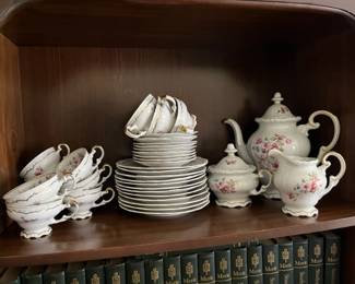 Weimar China Set